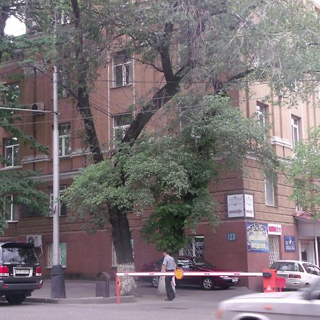 Hotel D'Rami Almaty Exteriér fotografie