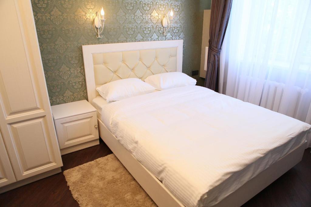 Hotel D'Rami Almaty Pokoj fotografie