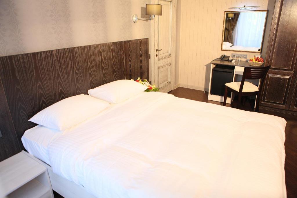 Hotel D'Rami Almaty Pokoj fotografie